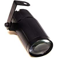 BeMatik - Foco LED pinspot 3W luz blanca